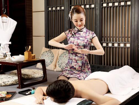 西安灞桥SPA 不是奢侈是给神经做一次降噪